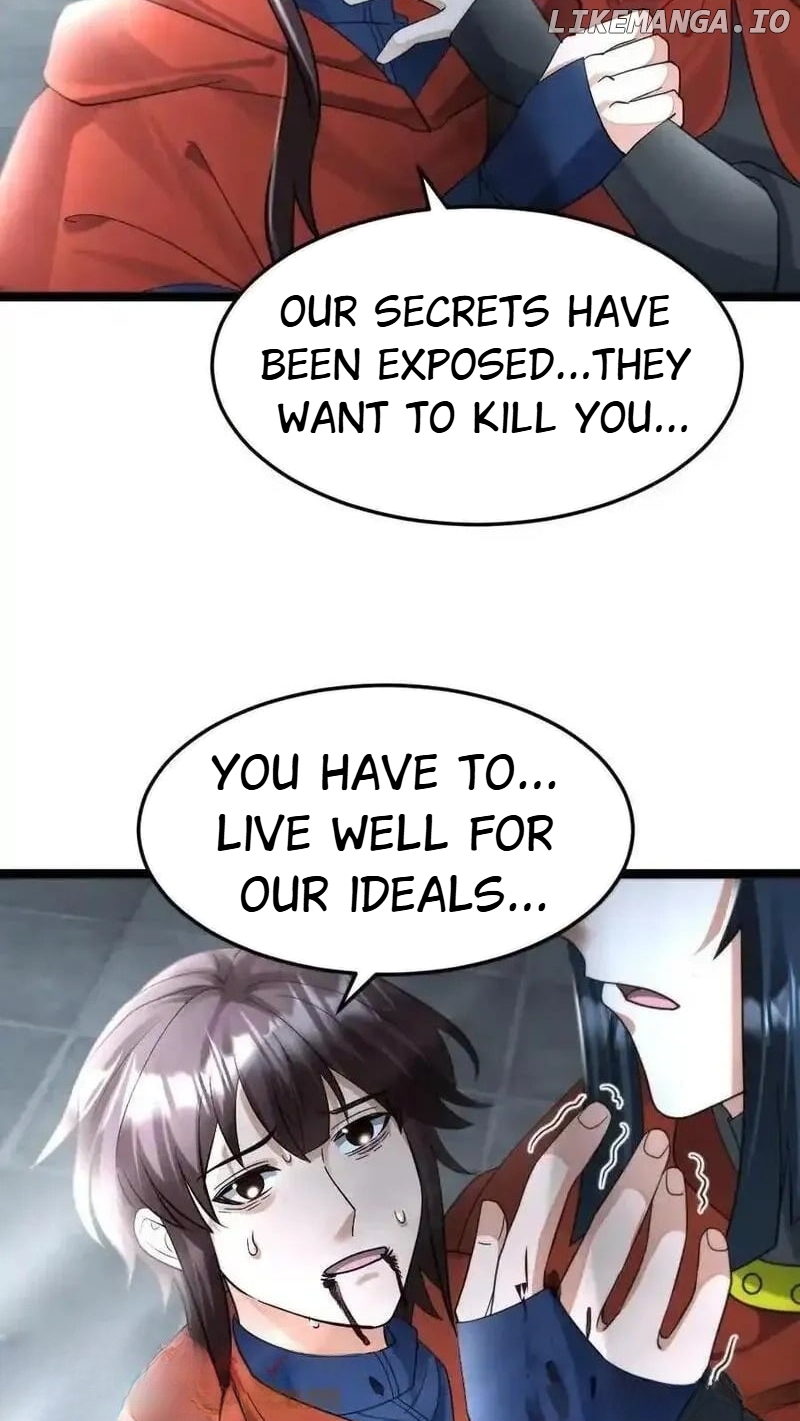 Global Freeze: I Created An Apocalypse Shelter chapter 451 - page 18